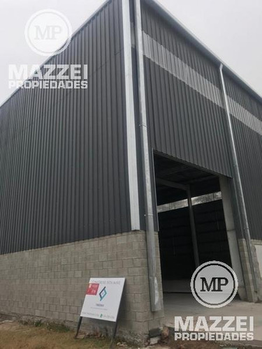 Imagen 3 de 6 de Nave Industrial 312 M2