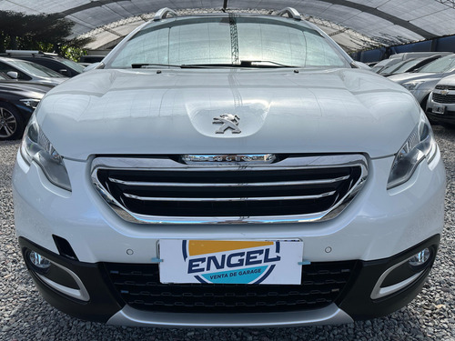 Peugeot 2008 1.6 Feline