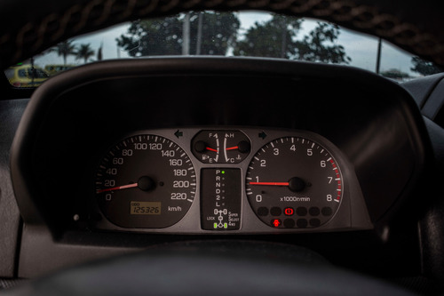 Imagem 9 de 14 de Mitsubishi Pajero Tr4 2.0 16v (aut)