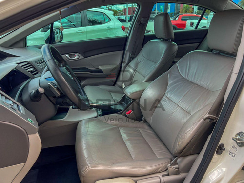 Honda Civic LXR