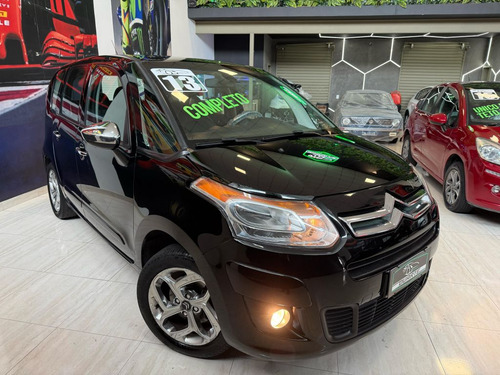 Citroën C3 Picasso Picasso Exclusive 1.6 Flex 16V 5p Mec 2013 SUPER NOVA
