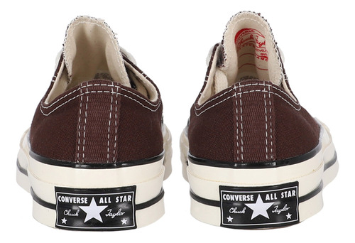 Zapatilla Converse Chuck 70 Low Unisex Café