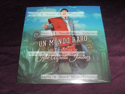 Enrique Bunbury Ella Cd Single Promo Mundo Raro Jose Alfredo