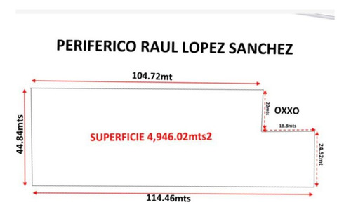 Terreno En Renta En San Antonio De Los Bravos