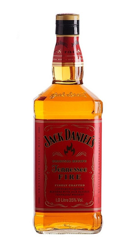 Whiskey Jack Daniel´s Fire, 1 Lt.