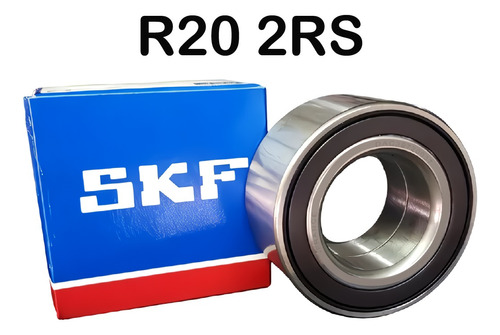 Rolinera Rodamiento R20-2rs1/c3 Skf 31,75 X 57,15 X 12,7