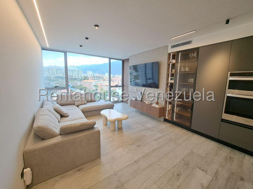 Ka Apartamento En Venta Las Mercedes 25-17283 Yg