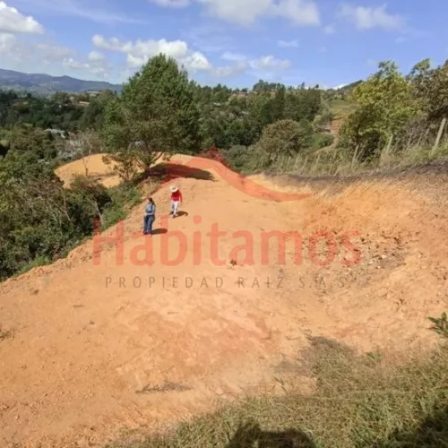Terreno En Venta En Guarne - Vereda La Clarita Cod 68359