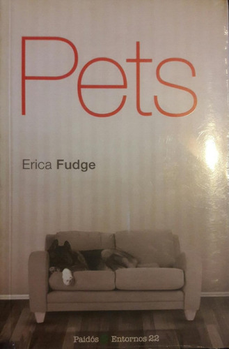 Pets Mascotas Erica Fudge