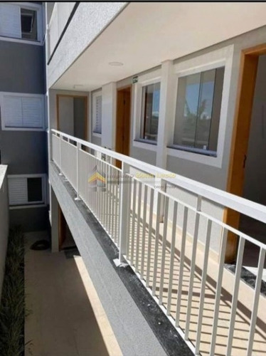 Imagem 8 de 9 de Apartamento Em Condomínio Padrão Para Venda No Bairro Vila Granada, 2 Dorm, 34 M A 41 M, Sem Vaga. - 4867