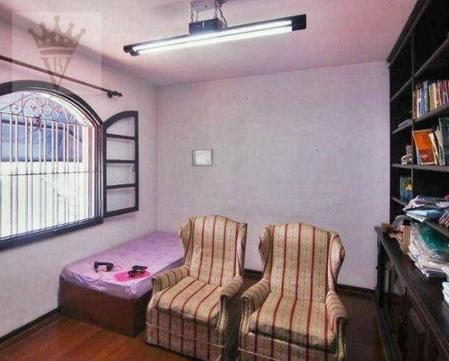 Imagem 6 de 21 de Sobrado À Venda, 330 M² Por R$ 1.650.000,00 - Alto Da Lapa - São Paulo/sp - So0155