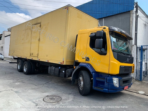 Imagem 3 de 17 de Volvo Vm270 2015 Bau