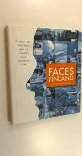 Livro Faces Of Finland - Tim Bird [2006]