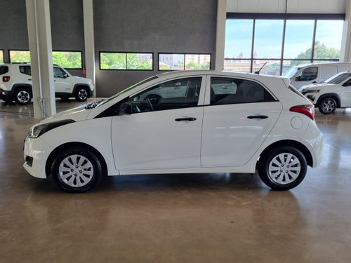 Hyundai HB20 HB20 1.0 UNIQUE 12V FLEX 4P MANUAL