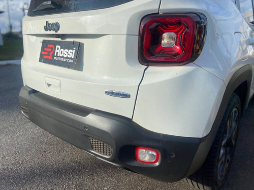 Jeep Renegade 1.8 16V FLEX LONGITUDE 4P AUTOMÁTICO