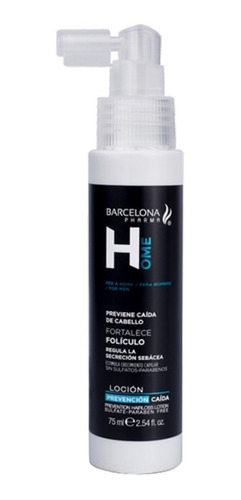Imagen 1 de 1 de Loción Per A Home Anti Caída