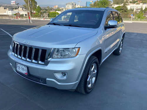 Grand Cherokee Limited Premium Blindada 3 Plus 2012  