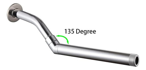 Adaptador De Ducha Extensión Arm Extensión Conexión De
