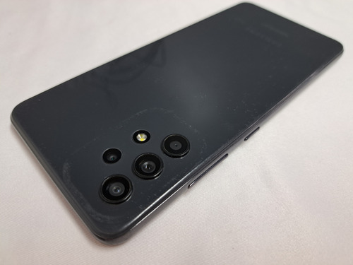 Samsung Galaxy A32 128 Gb 4 Gb Ram Grado C Negro (Usado)