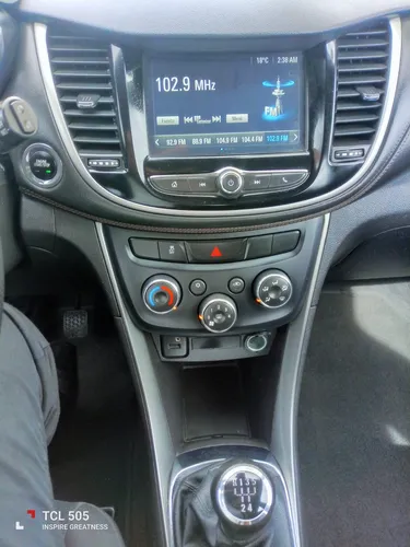 Chevrolet Tracker 1.8 Ls