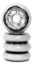 Comprar Ruedas De Silicona Tuxs Para Rollers Pack De4 Unidades Dureza 82a 72mm 76mm 