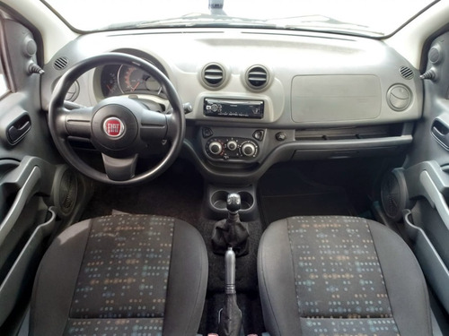 Imagem 8 de 9 de Fiat Fiorino 1.4 Hard Working 2019 2020 Zero De Entrada