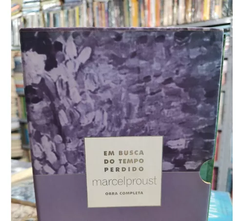 Proust – Em Busca do Tempo Perdido 3 O