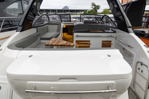 Lancha Solara 350 Gt 2025 Focker Triton Ventura Mestra Nx F