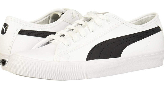 puma soft foam blancos