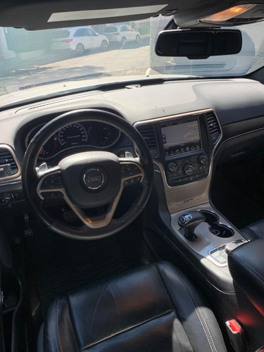 Imagen 4 de 15 de Jeep Grand Cherokee V8 5.7 Litros Blindada Nivel Iii