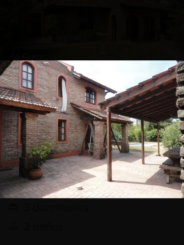 Sólida Pinar Sur!!! 3 D Y 2 Baños Piscina!!