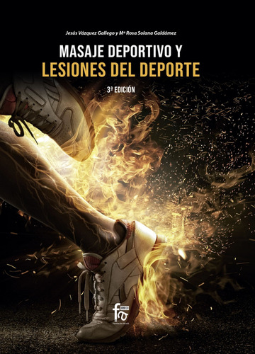 Libro Masaje Deportivo Y Lesiones Del Deporte