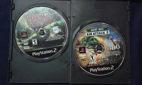 Juegos Originales Play 2