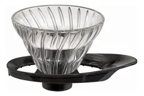 Comprar Gotero De Café Hario V60 Vdgr-01-b, Vidrio Resistente Al Cal