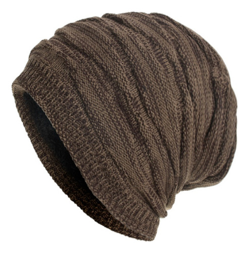 Beanie Gorro De Lana Sombrero Unisex Cálido