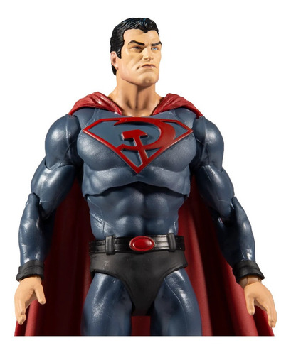 Mcfarlane - Dc Comics - Superman Red Son