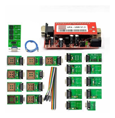 Programador Upa V1.3 Usb Ecu Programmer - Odometro