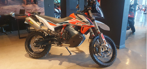 Ktm 790 Adventure R Rally