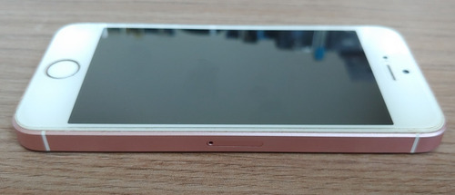 Apple iPhone SE 16gb - Rose Gold - Mod. A1662 - Ótimo Estado