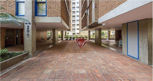 Imagem 28 de 30 de Apartamento Em Moema Reformado - Ap15793