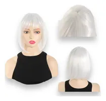 Comprar Peruca Curta Cosplay Varias Cores Festas Baladas Fantasias