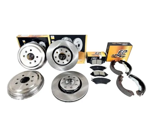 comprar Par Discos Tambores C\u002Fbalatas Del Tras Aveo 1.6 2008 - 2018 