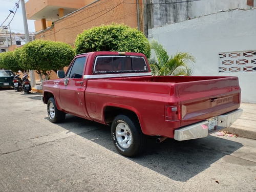 Chevrolet Cheyenne 5.3 2500 Cab Reg K 295hp 4x2 Mt