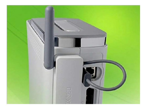 Adaptador De Red Inalambrica Xbox 360 Microsoft Original No (Usado)