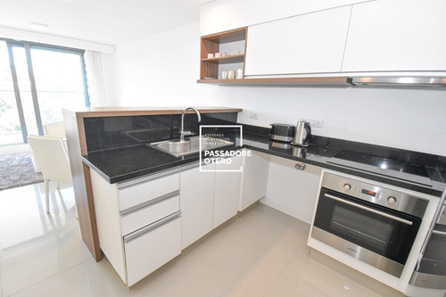 Imagen 6 de 23 de Vende Apto 1 Dorm Y Medio Nuevo Servicios Playa Brava