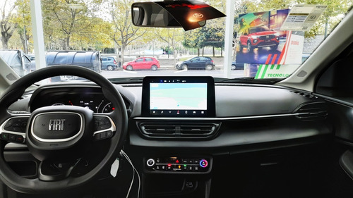 Imagen 8 de 12 de Fiat Pulse Drive 1.3 Caja At Cvt - Financiacion Especial Da