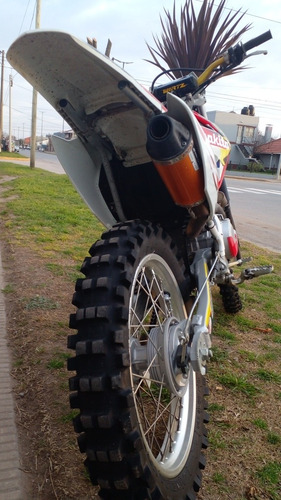 Imagen 19 de 20 de Honda Crf