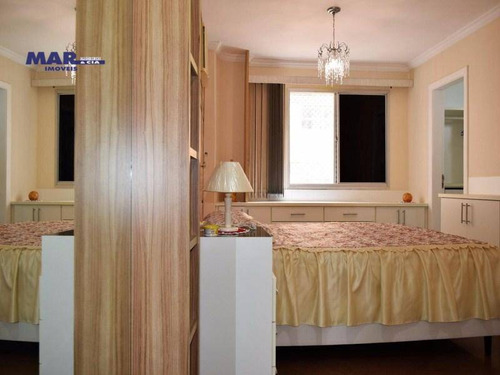 Imagem 6 de 14 de Apartamento Residencial À Venda, Morro Do Maluf, Guarujá - . - Ap8198