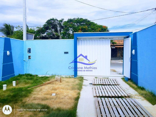 Imagem 3 de 30 de Casa Com 3 Dormitórios À Venda, 95 M² Por R$ 470.000,00 - Jardim Atlântico Leste (itaipuaçu) - Maricá/rj - Ca0887