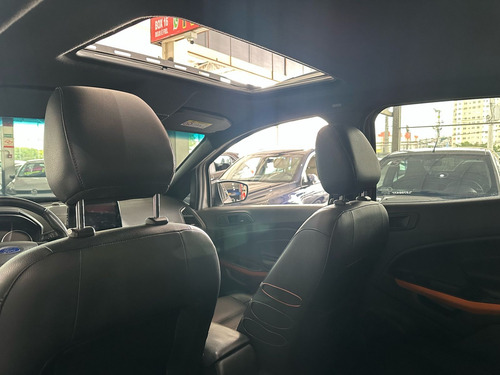 Ford Ecosport 2.0 16v Storm 4wd Flex Aut. 5p